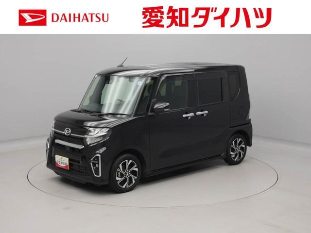 タントカスタム X 
