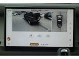 車両の周囲にある死角をカバーするため、駐車場や狭い道、街中の運転で大きな役割を果たします。後方や側面にいる車両や歩行者を見逃すことなく、360度カメラを使うことで、隠れた障害物や危険物を認識できます。