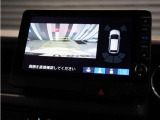 ◆バックカメラ◆リバースにするだけで映ります、後方の安全確認や、狭い駐車場での車庫入れ、雨の日や夜間など視界の悪い時に便利です!安全にバックする為には欠かせない装備です。