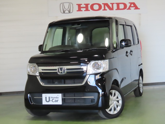 N-BOX L 4WD 