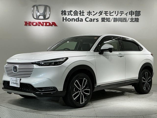 ヴェゼル 1.5 ハイブリッド Z 