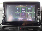 CD・DVDビデオ再生・AM・FM・TV・bluetoothがお客様のドライブのサポートを致します。