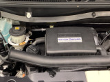 ホンダスタッフがしっかり整備して保証付きにてお渡し致します。エンジンルーム&室内ルームともにクリーニング済みで清潔です。快適なドライブをお楽しみください。