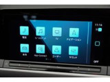 【インフォテイメントシステム】 地デジTV、ブルートゥースオーディオ、ハンズフリーフォンなどの装備。
