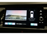 ◆◆バックカメラの画像です。車庫入れの安心感がアップしますね☆