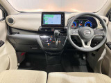 運転席からの視界が左右に広く隅々まではっきりと見えます!クルマの前端も把握しやすく安心です★