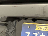【全方位モニター用カメラ装着車】バックカメラです