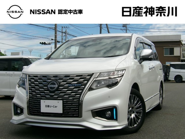 エルグランド 2.5 AUTECH 