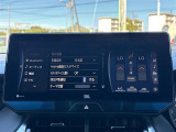 【 オーディオソース 】車内で音楽やラジオなど様々なコンテンツを選択できます!//