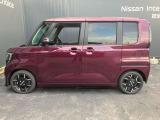 試乗車で使用していたお車です