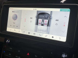 【フロントシートヒーター】温度調整が可能で、0から3までの段階で温かさを調整できます。冬場などにドライバーや助手席の快適性を高めます。