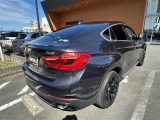 X6 xドライブ 35i 4WD 4WD 本革シート