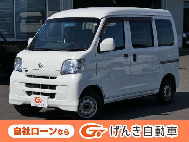 ハイゼットカーゴ クルーズ ハイルーフ ハイルーフ 4WD