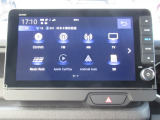 【装備】ギャザズメモリーナビ【LXU-242NBi】フルセグTV・DVD再生・CD録音・Bluetoothオーディオ機能付きです。