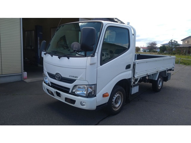 ダイナ 3.0 ロング シングルジャストロー ディーゼル 4WD 