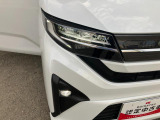LEDヘッドランプ標準装備