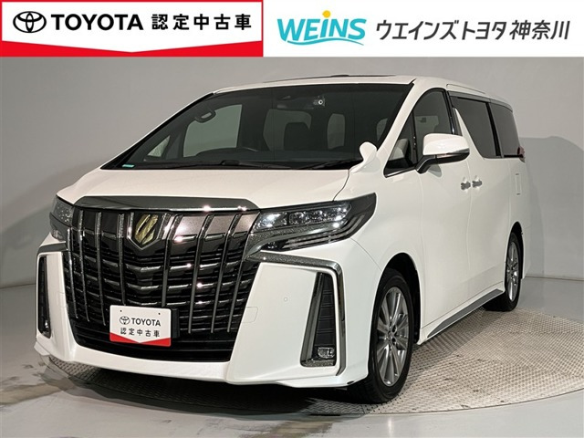 アルファード 2.5 S タイプゴールド Ⅱ