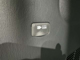 非常時やキャンプなどに役立つAC100Vコンセント付きです。