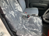 運転しやすいシートポジション