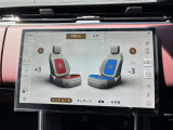シートベンチレーション付