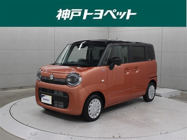 ワゴンRスマイル ハイブリッド(HYBRID) S 