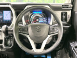 【ステアリングスイッチ】運転中、前方から目線をそらすことなく、オーディオ等の操作が可能な便利機能!安心&快適なドライブを演出してくれます♪