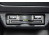 ETC車載器も搭載しているので、料金所に立ち寄ることなくスムーズに通過ができます!