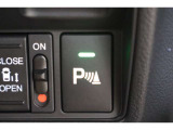 パーキングセンサー搭載!周囲の危険を音でお知らせします!