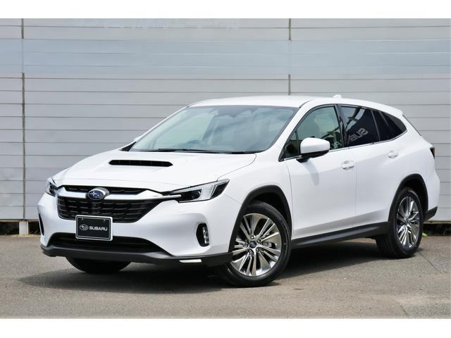 レヴォーグレイバック 1.8 リミテッド EX 4WD