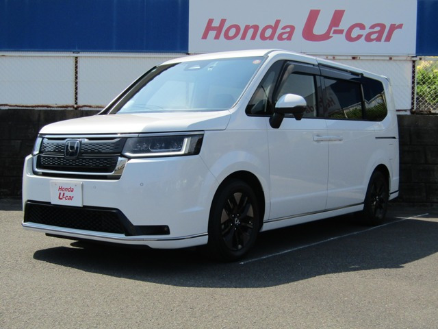 ステップワゴン  2.0 e:HEV スパーダ