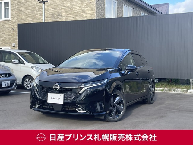 日産 ノートオーラ 