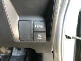 【パーキングセンサー】駐車時や狭い場所で障害物を検知し、音や表示でお知らせします。