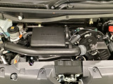 ホンダスタッフがしっかり整備して保証付きにてお渡し致します。エンジンルーム&室内ルームともにクリーニング済みで清潔です。快適なドライブをお楽しみください。