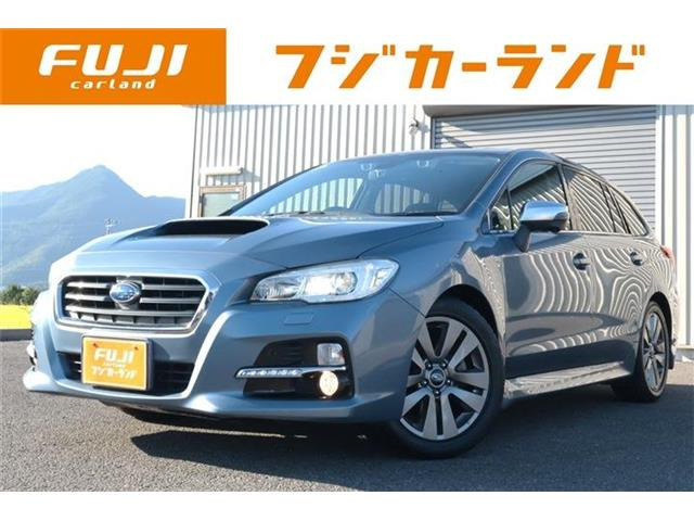 レヴォーグ 1.6 GT アイサイト プラウドエディション 4WD 