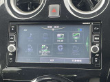 地デジTVやCD/DVD、bluetoothオーディオなどさまざまなメディアに対応☆お出かけが楽しくなりそうです♪