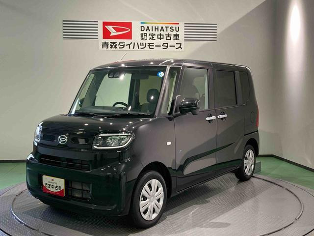 タント X 4WD