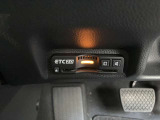 ETCが付いていて、高速道路もスムーズに通過出来ます!