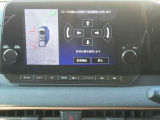 メーカーオプションのプロパイロットパーキング付になります。(縦列駐車、並列駐車、車庫入れに対応し、ステアリング、アクセル、ブレーキ、シフトを車が制御して駐車をアシストします)
