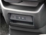USB電源ソケットタイプC 2個装備