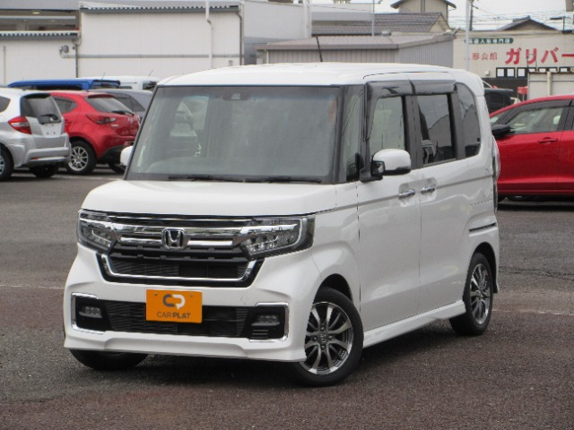 N-BOXカスタム L 