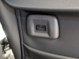 USB接続で携帯の充電など使い勝手がUP