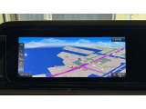 バックカメラにより駐車時の後方確認も楽にできます。