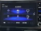 CD/DVD再生機能、フルセグTV、CD楽曲録音機能、Bluetoothオーディオなど多彩なオーディオ機能を搭載♪