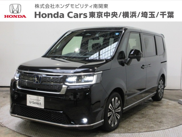 ステップワゴン  2.0 e:HEV スパーダ プレミアムライン