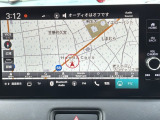 ホンダ純正メモリーナビ付きなので、迷わず目的地まで安心。