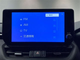 ディスプレイオーディオを装備。スマホとクルマをつなぐことで、これまでのナビに加えて、いろんなサービスが楽しめます。