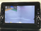 前後ドライブレコーダーの映像がナビゲーションに映ります、あおり運転や追突事故の時に映像に残るので安心です!
