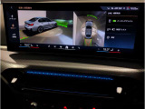 【パーキングアシスト機能】パーキングアシスト機能は、駐車に最適なスペースを検知し、ハンドル操作をせずに自動で駐車可能です。