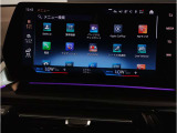 純正HDDナビです。とても使いやすく、Bluetooth&USBオーディオインターフェイスで、電話も音楽も楽しめます。