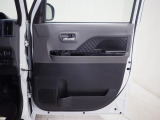 運転席ドアです。